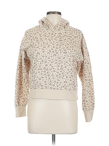 Pink Rose Pullover Sweater (view 1)