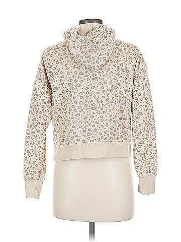 Pink Rose Pullover Sweater (view 2)
