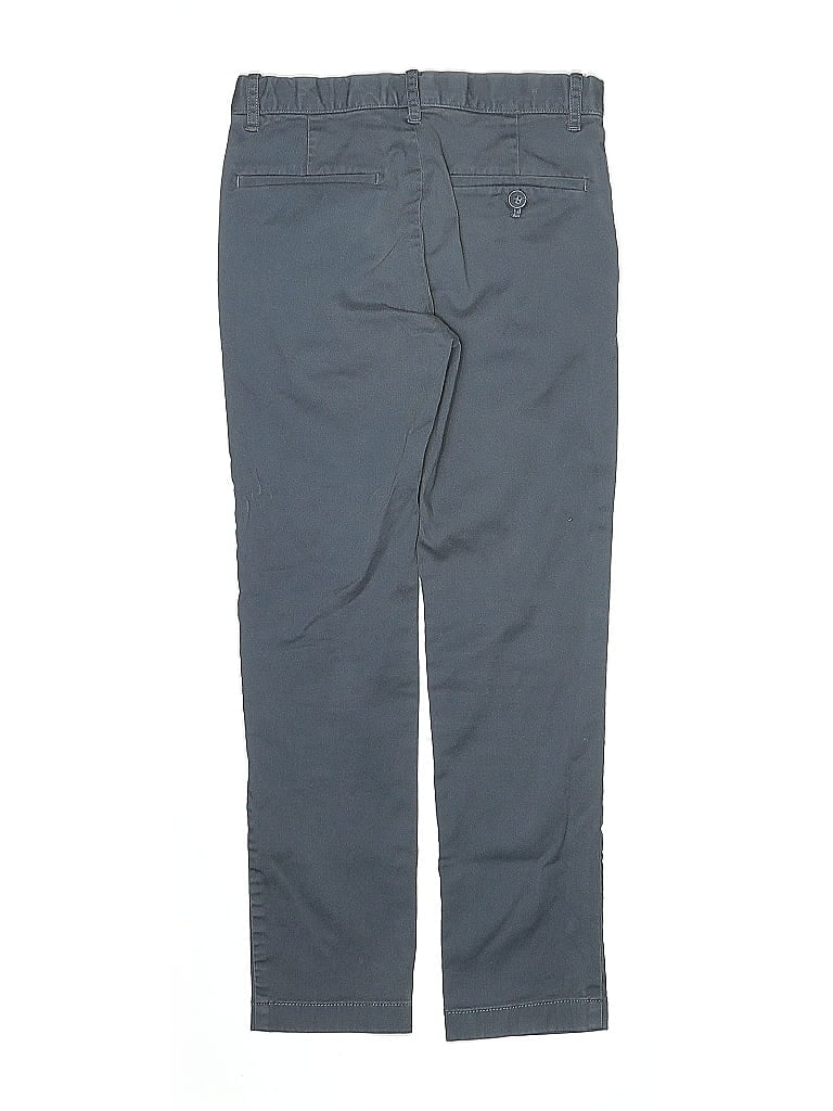 Pre-owned Crewcuts Outlet Kids' Casual Pants In Gray