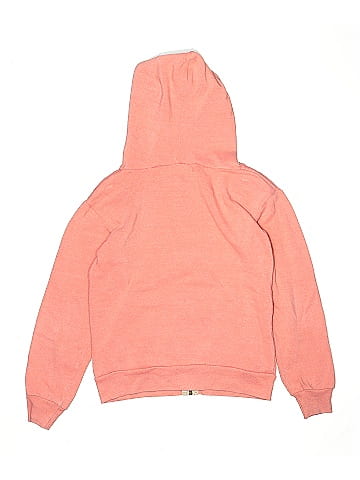 Vintage Havana Zip Up Hoodie (view 2)