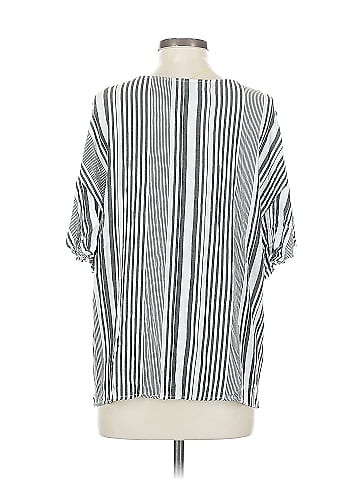 Michael Stars Short Sleeve Blouse (view 2)