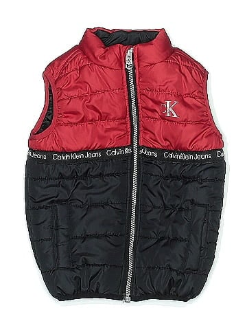 CALVIN KLEIN JEANS Vest (view 1)