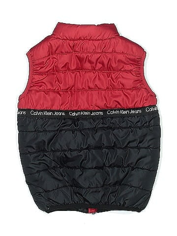 CALVIN KLEIN JEANS Vest (view 2)