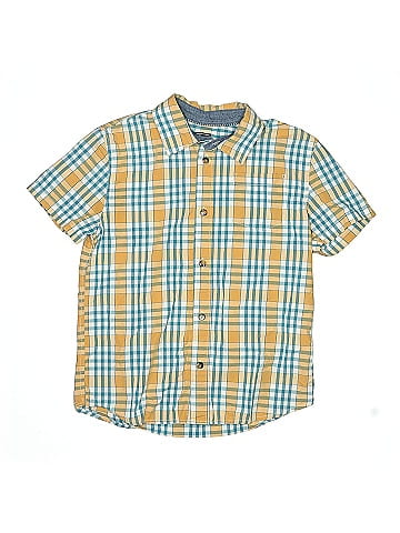 Bixby Nomad Short Sleeve Polo (view 1)