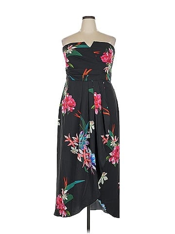 City Chic Cocktail Dress (view 1)