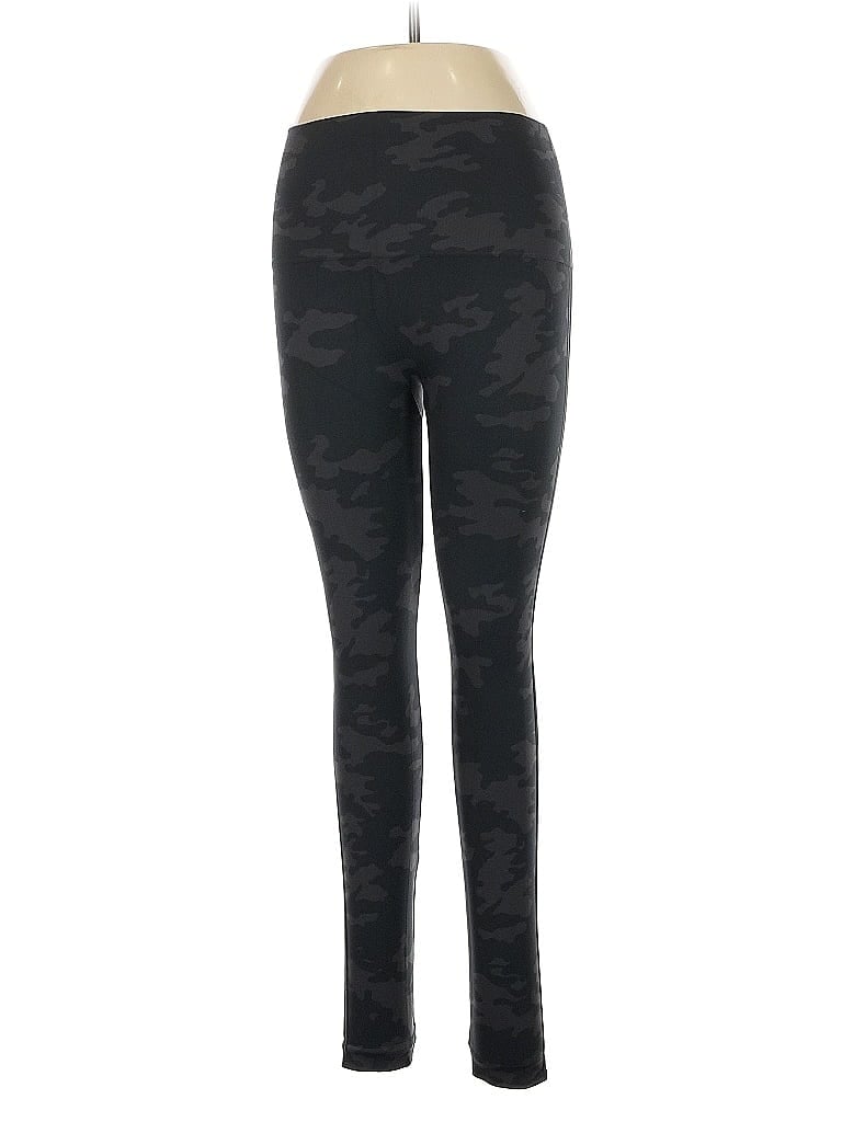 Pre-owned Spanx Leggings In Black