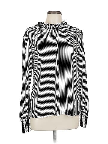 Adrianna Papell Long Sleeve Blouse (view 1)