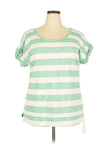 T by Talbots Short Sleeve T-Shirt (view 1)