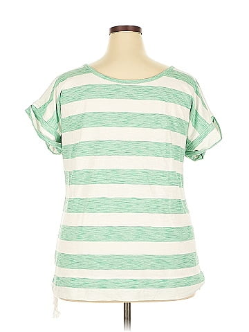 T by Talbots Short Sleeve T-Shirt (view 2)