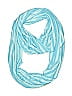 Unbranded 100% Polyester Blue Scarf One size - photo 1