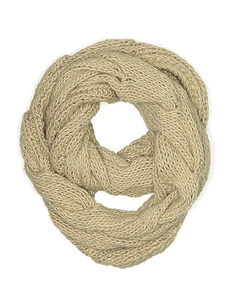 Pre-owned Urban Outfitters Scarf In Brown