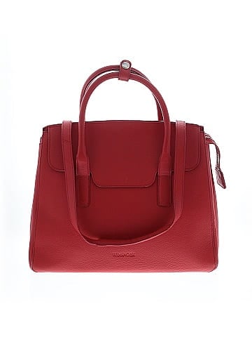 Wool & Oak Satchel (view 1)