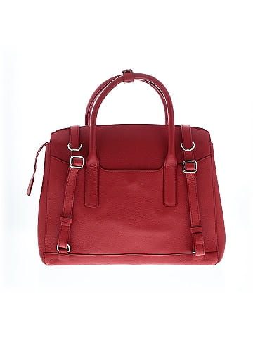 Wool & Oak Satchel (view 2)