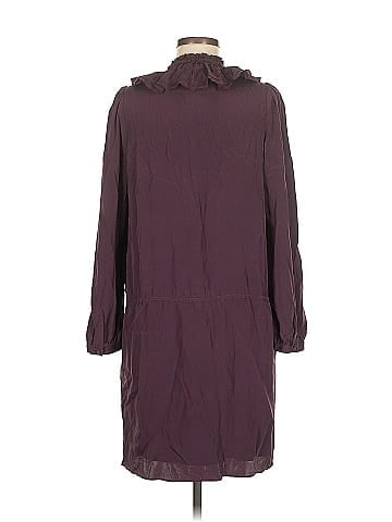 Pink Tartan Casual Dress (view 2)