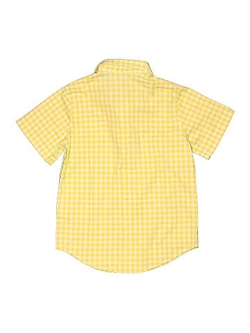 Cat & Jack Short Sleeve Button-Down Shirt (view 2)