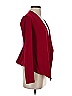 BCBGeneration Burgundy Red Blazer Size XXS - photo 4