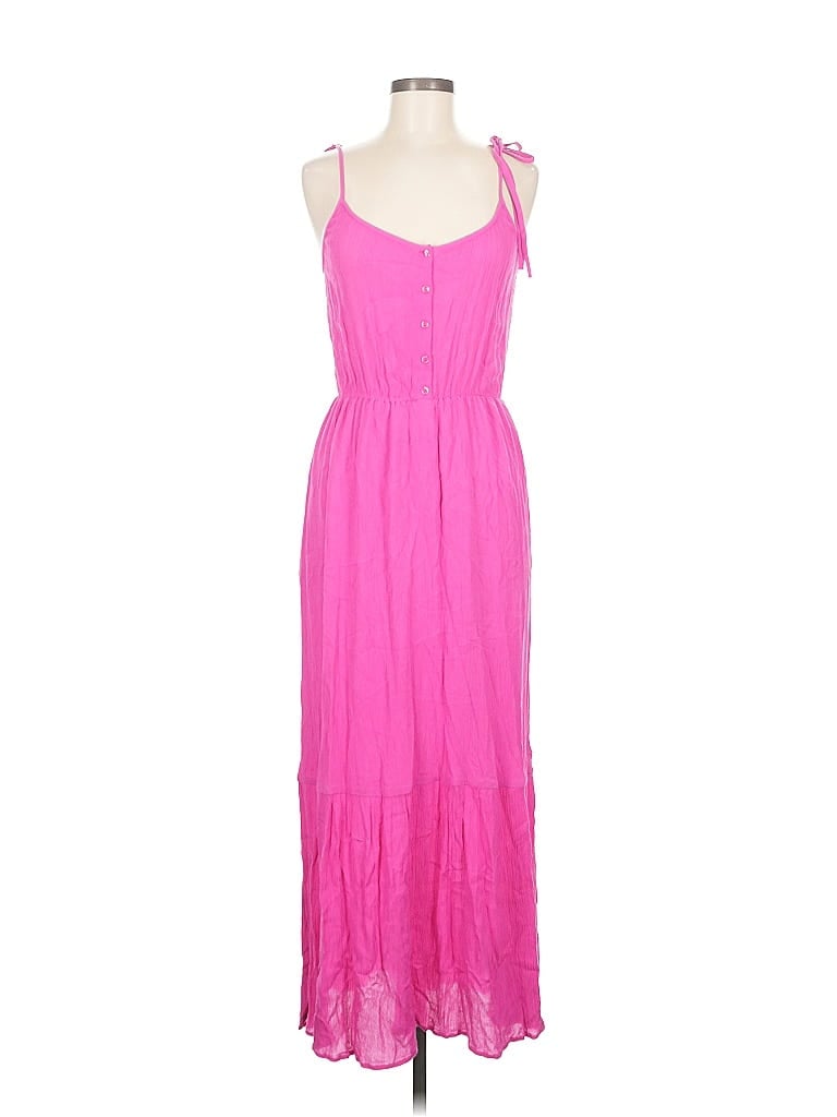 Pre-owned Paris Atelier & Other Stories Casual Dress In Pink