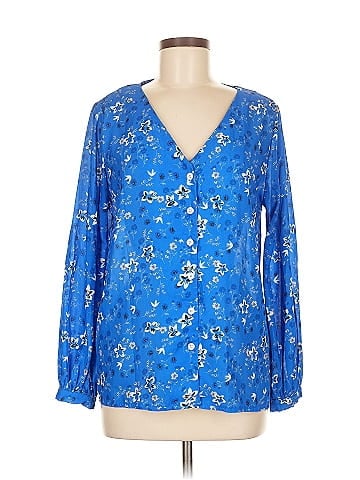 Misslook Long Sleeve Blouse (view 1)