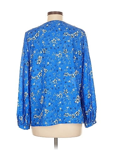Misslook Long Sleeve Blouse (view 2)