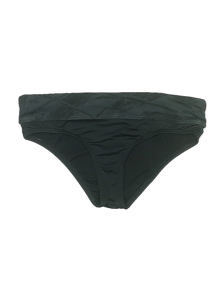 Pre-owned Tyr Swimsuit Bottoms In Black