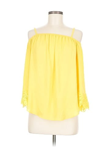 A. Byer Sleeveless Blouse (view 1)