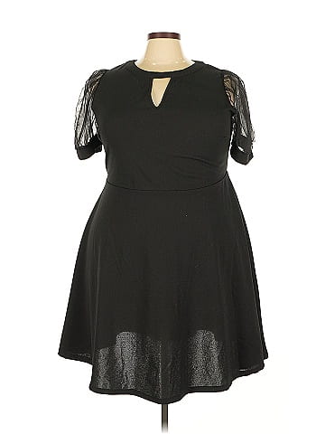 Emery Rose Cocktail Dress (view 1)