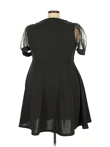 Emery Rose Cocktail Dress (view 2)
