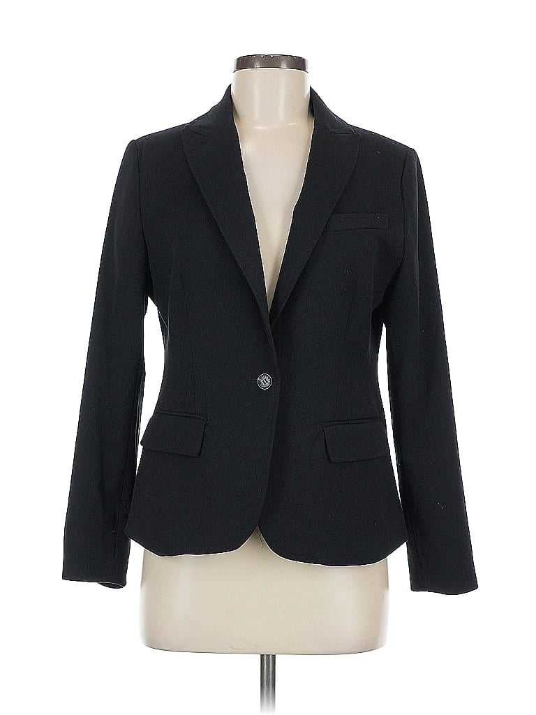 Click to view more detailed imagery on our partner's website Pre-owned Vince Camuto Blazer Jacket In Black