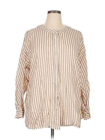 Lou & Grey 3/4 Sleeve T-Shirt (view 1)