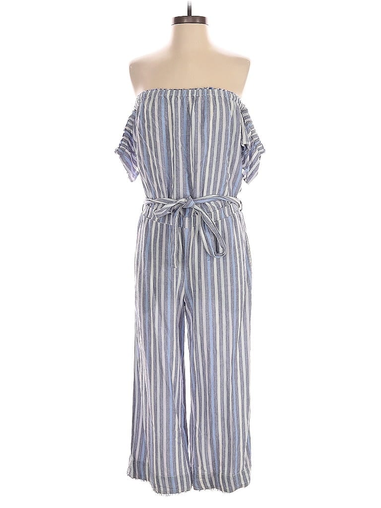 BELLA DAHL Pre-owned Jumpsuit In Blue