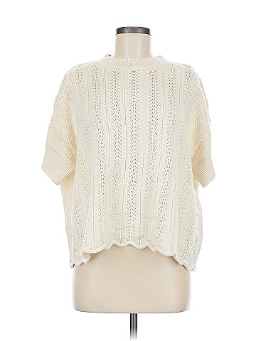 French Connection Wool Pullover Sweater (view 1)