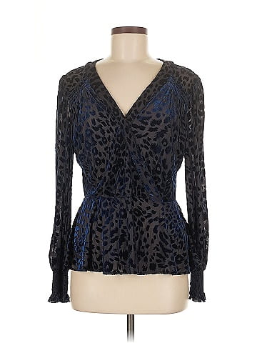 Eva Franco Long Sleeve Blouse (view 1)