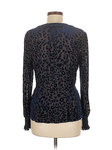 Eva Franco Long Sleeve Blouse (view 2)