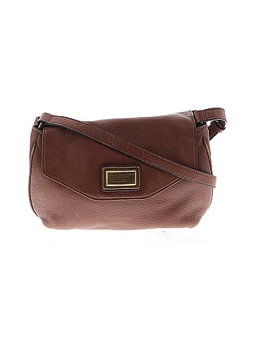 Marc by Marc Jacobs Leather Crossbody Bag (view 1)