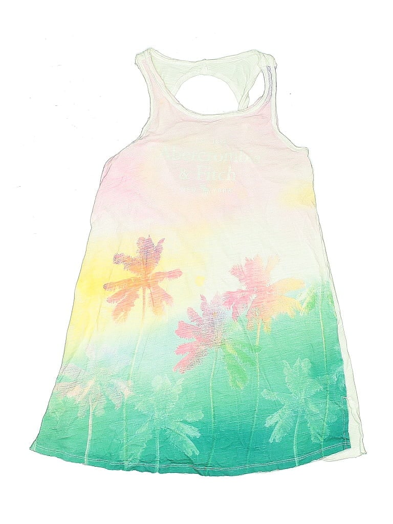 Click to view more detailed imagery on our partner's website Pre-owned Abercrombie Kids' Dress In Pink