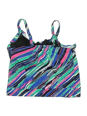 Swimsuits for all Swimsuit Top (view 2)