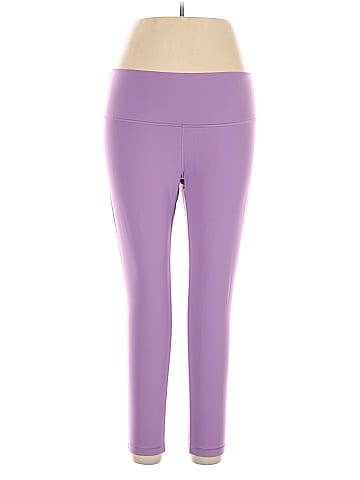 Lululemon Athletica Yoga Pants (view 1)