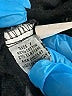 Evolution in Design Black Denim Jacket Size 7 - photo 4