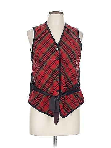 Linda Allard Ellen Tracy Vest (view 1)