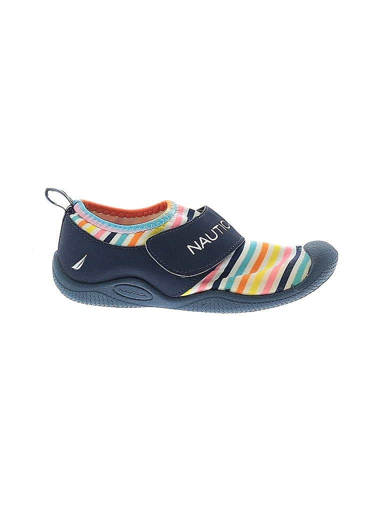 Click to view more detailed imagery on our partner's website Pre-owned Nautica Kids' Water Shoes In Blue