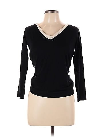 Max Mara Silk Pullover Sweater (view 1)