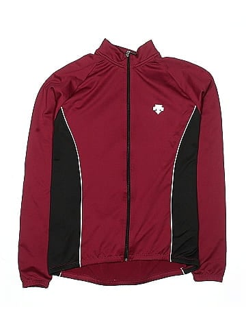 Descente Track Jacket (view 1)