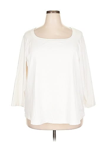 Venezia 3/4 Sleeve T-Shirt (view 1)