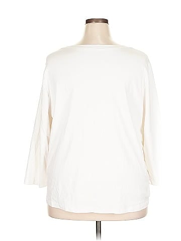 Venezia 3/4 Sleeve T-Shirt (view 2)