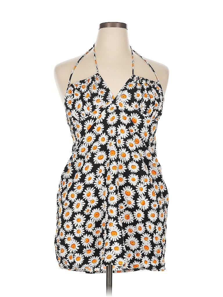 Click to view more detailed imagery on our partner's website Pre-owned Motel Kimono In Orange