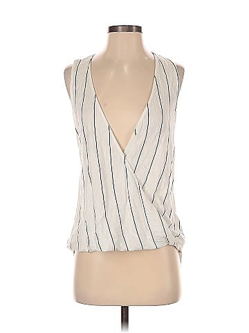 Silence and Noise Sleeveless Blouse (view 1)