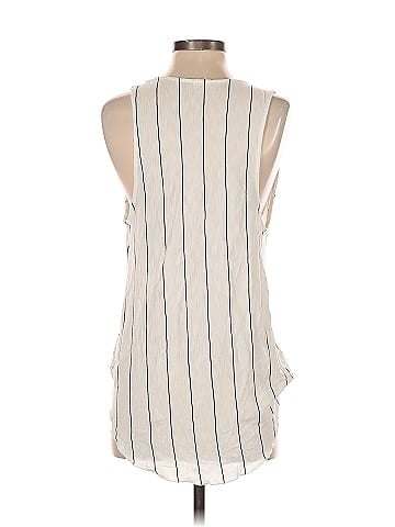 Silence and Noise Sleeveless Blouse (view 2)