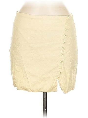 Blue Rain Casual Skirt (view 1)