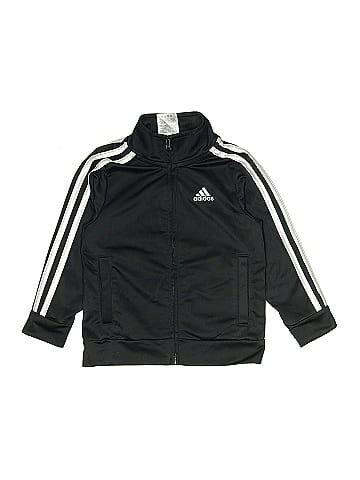 Adidas Track Jacket (view 1)
