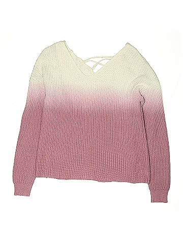 Justice Pullover Sweater (view 1)